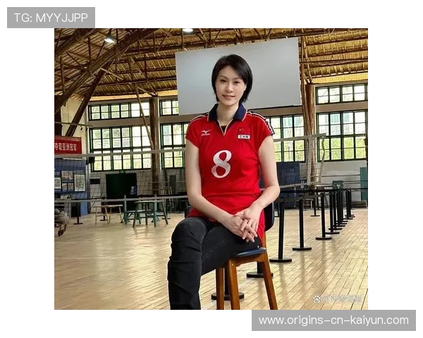 女排超级新星横空出世！主教练直呼未来队长